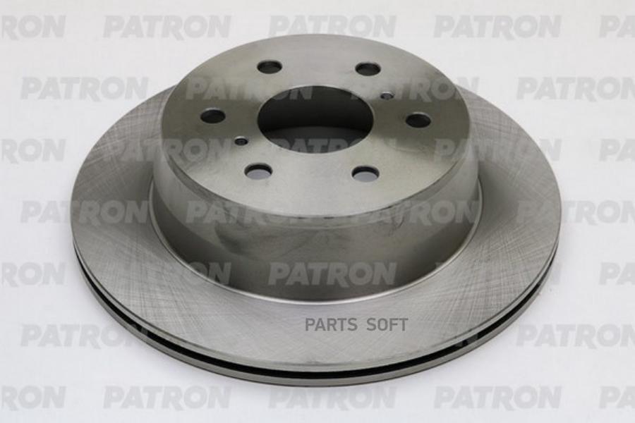 

Тормозной диск PATRON комплект 1 шт. PBD1041