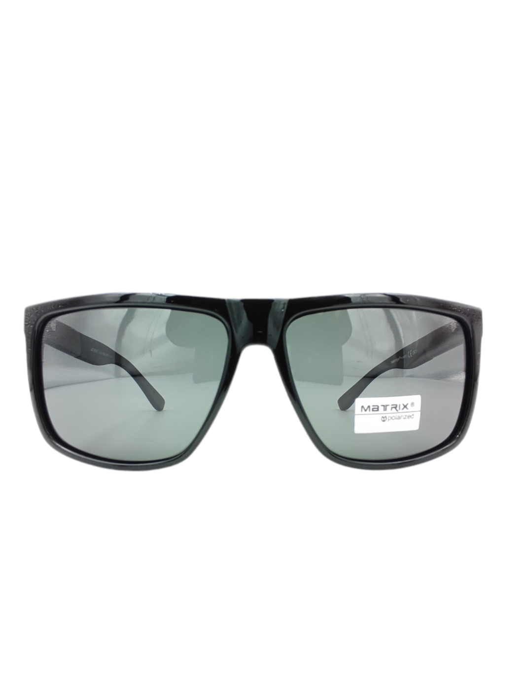 Солнцезащитные очки унисекс Matrix Polarized MT567 черные