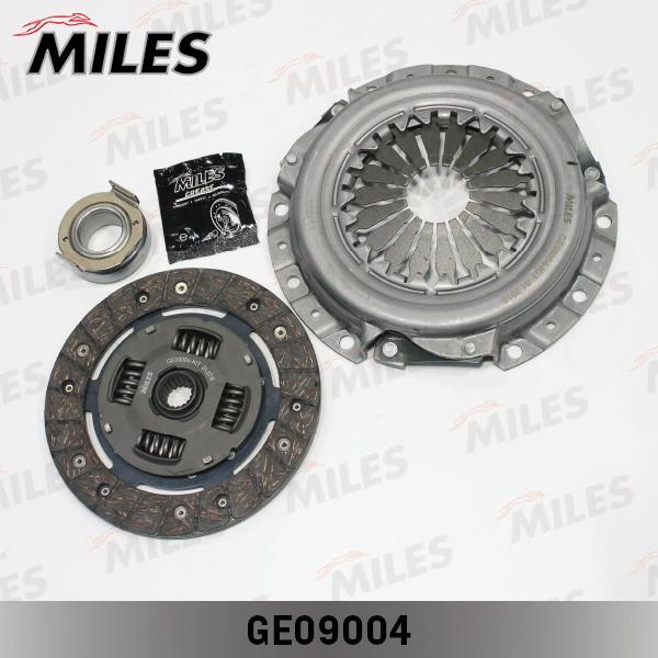 

Сцепление Miles Ge09004 Daewoo Matiz 0.8 98- Miles арт. GE09004