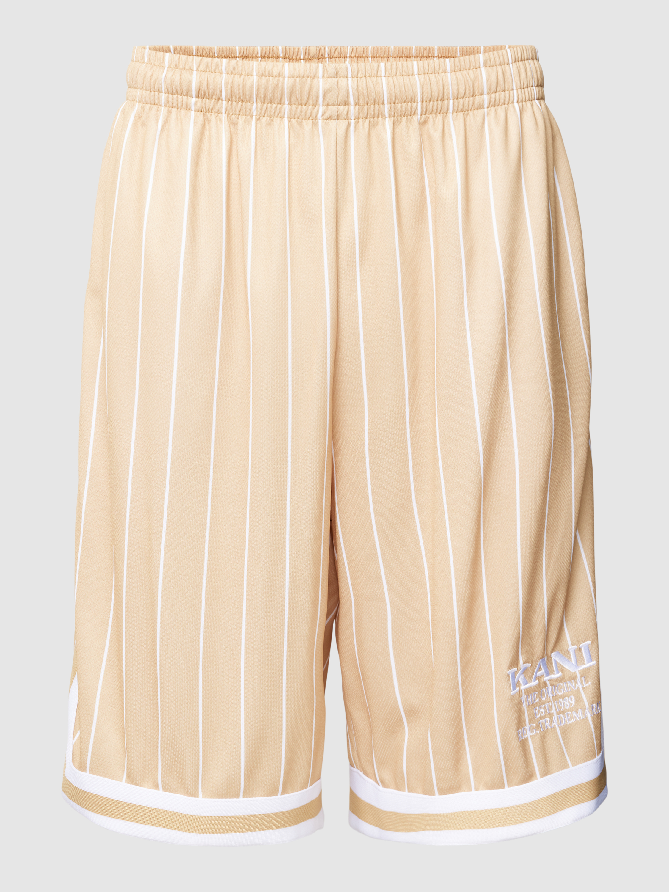 

Повседневные шорты мужские Karl Kani 1795282 бежевые L (доставка из-за рубежа), Бежевый, 1795282