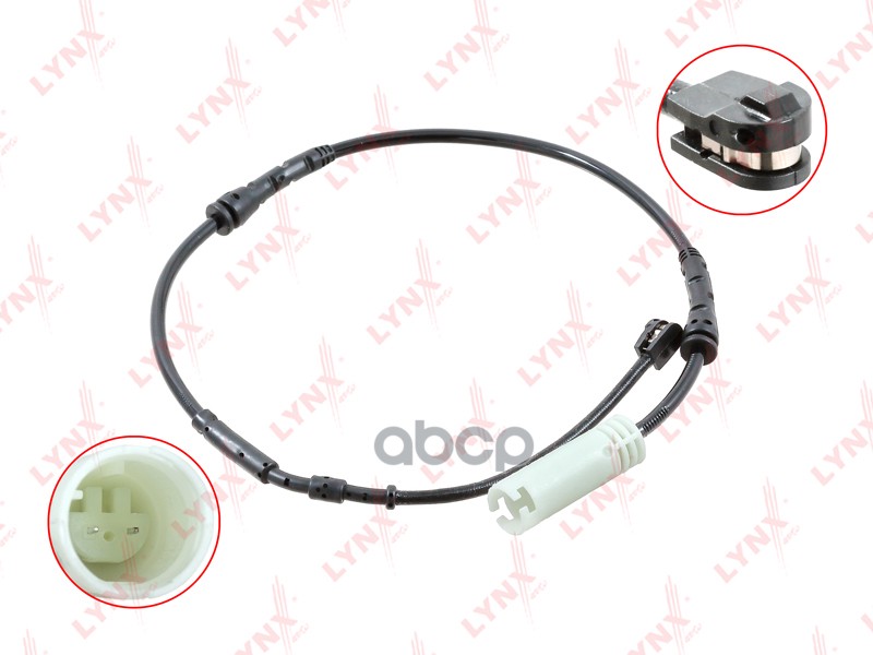 

Датчик Износа Тормозных Колодок Bw-1112 Nsii0023872874 LYNXauto BW1112