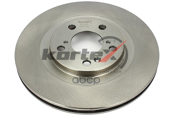 

Диск Торм. Haval Jolion 2Wd Перед. (D310mm) Kd0634 KORTEX арт. KD0634