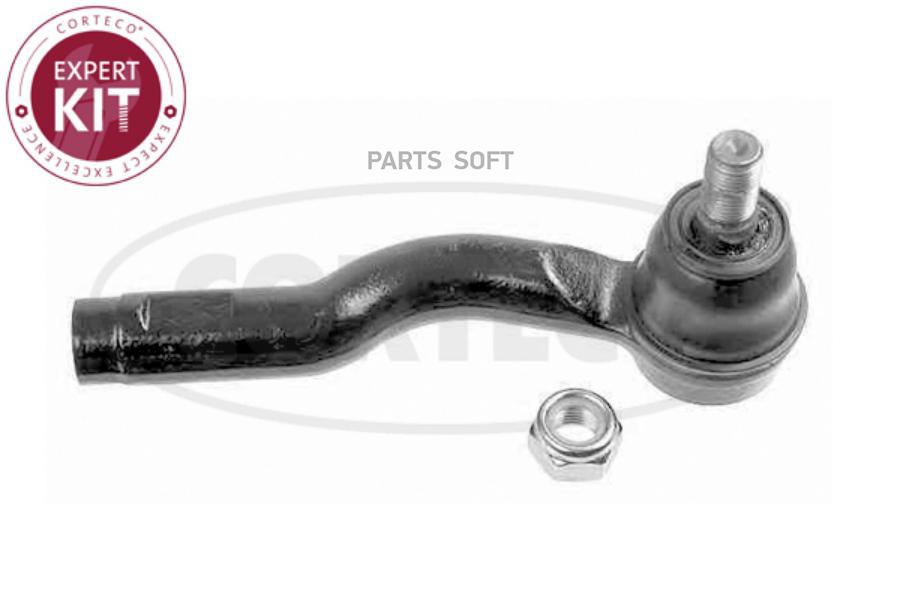 

CORTECO 49401822 Наконечник рулевой тяги лев MAZDA: 6 08/02-