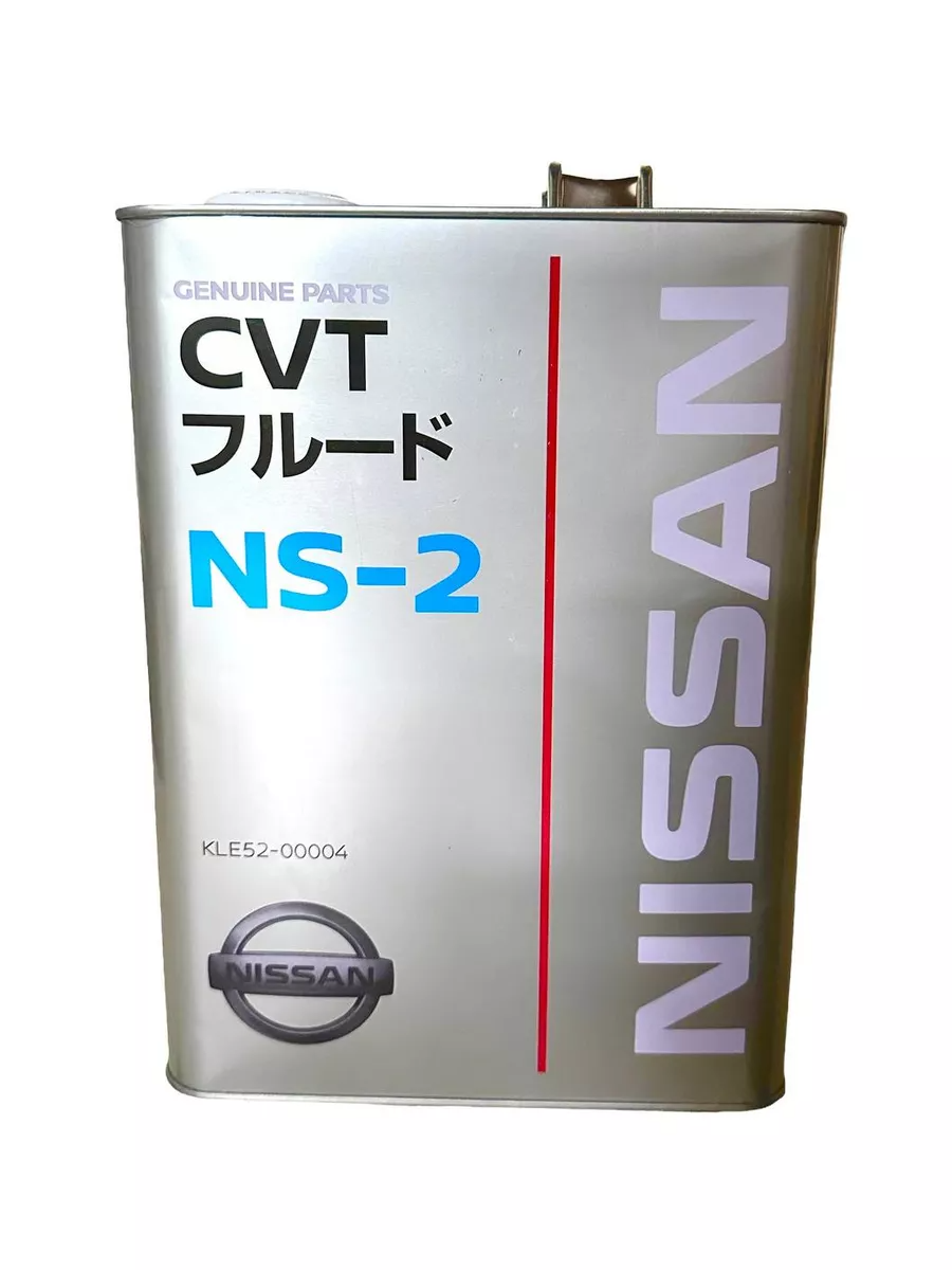 

Трансмиссионное масло NISSAN 5200004 FLUID NS-2, Nissan NS 2