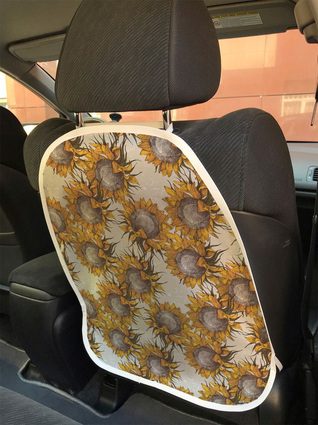 

Накидка на спинку сиденья JoyArty Винтажные подсолнухи, 45х62, Винтажные подсолнухи