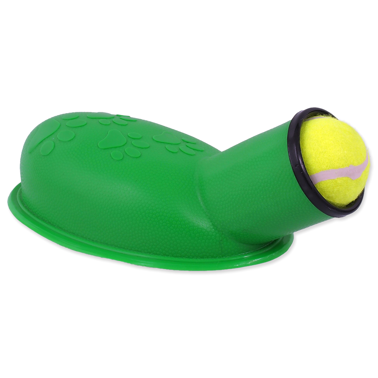

Развивающая игрушка для собак BeFUN Ball shooter, зеленый, 26.5 см, shooter