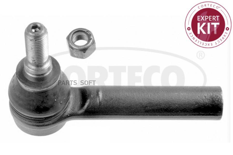 

CORTECO 49398587 Наконечник рулевой тяги FIAT: DUCATO 02-, PEUGEOT: BOXER 02-