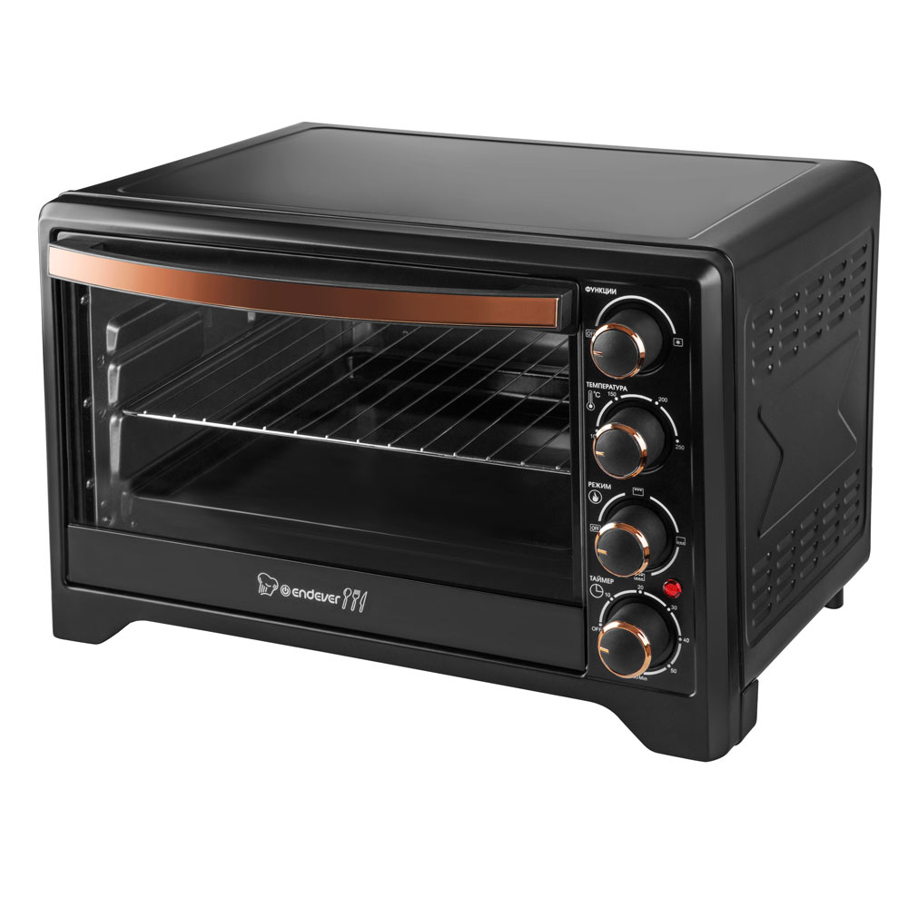 фото Мини-печь endever danko 4036 black