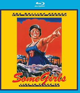 

Rolling Stones - Some Girls Live In Texas '78, 1 Blu-ray