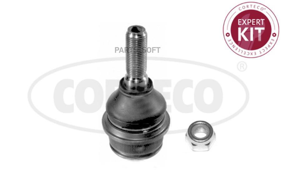 

CORTECO 49395305 Опора шаровая верхн VW: TRANSPORTER T4 12/90-