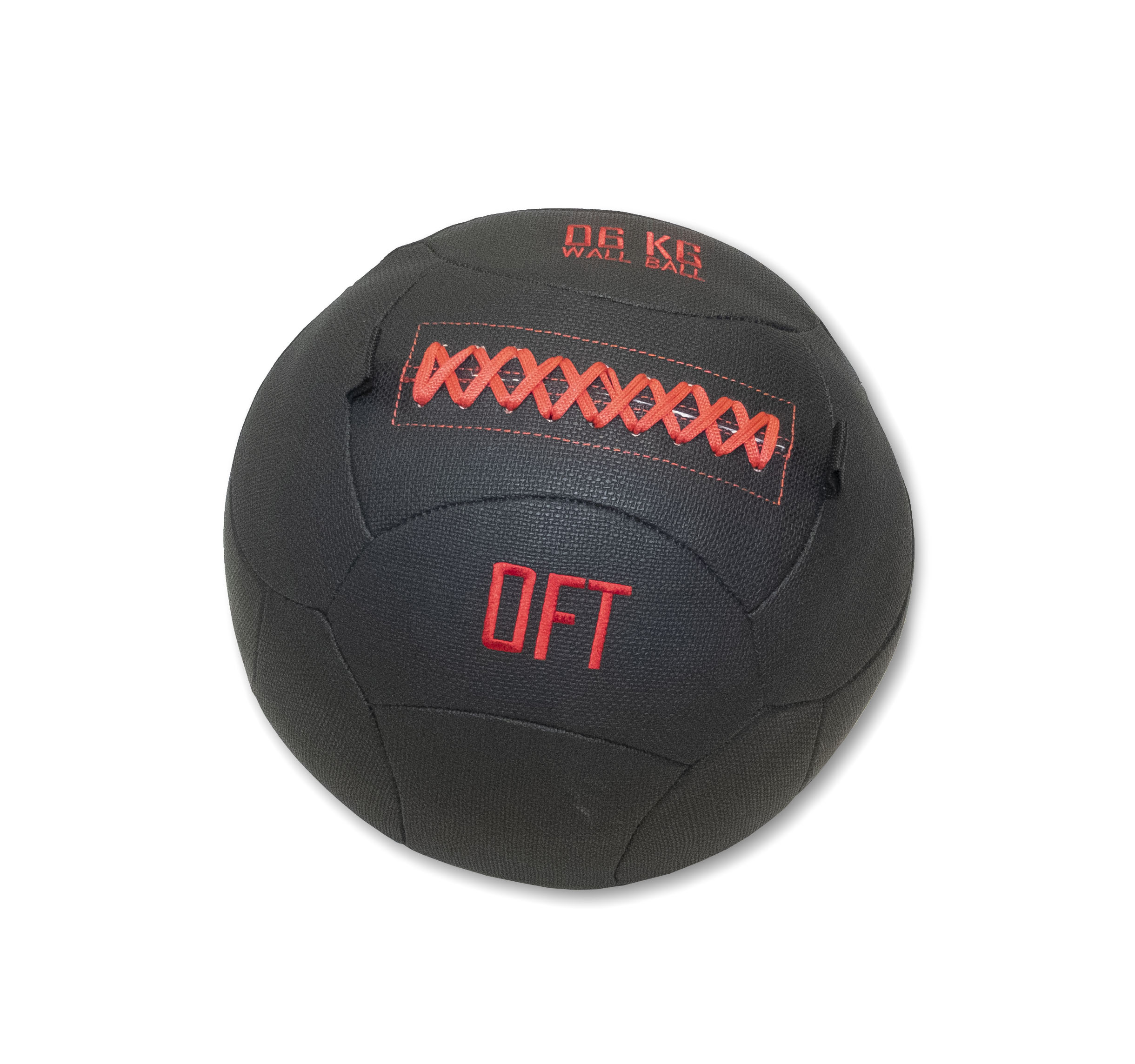 

Original FitTools Wall Ball Deluxe 6 кг, Wall Ball Deluxe 6 кг