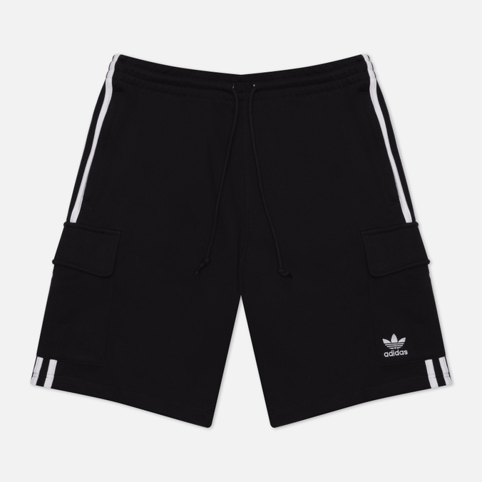 

Шорты мужские Adidas HB9542 черные M, HB9542