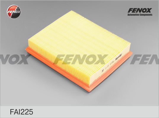 

Фильтр воздушный FENOX FAI225