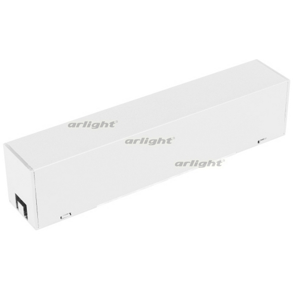 Коннектор прямой MAG-CON-45-I-POWER (WH) (IP20 Металл) 034999 (Arlight