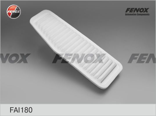 фото Фильтр воздушный fenox fai180