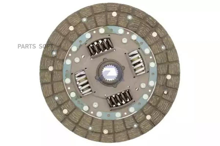 

Диск Сцепления Mitsubishi Strakar Aisin арт. dm-046
