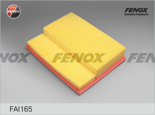 фото Фильтр воздушный fenox fai165