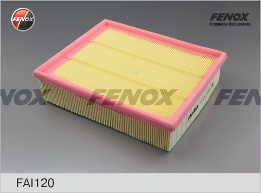 

Фильтр воздушный FENOX FAI120