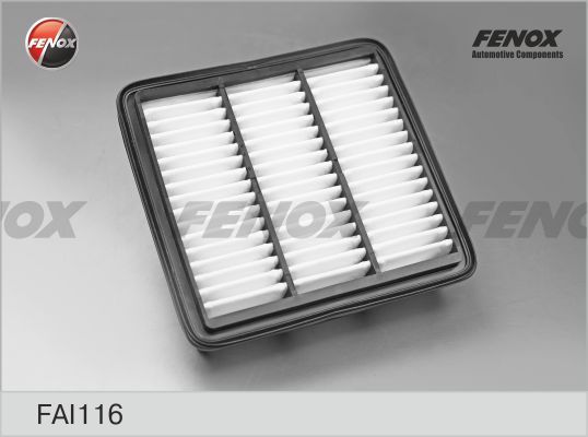 фото Фильтр воздушный fenox fai116