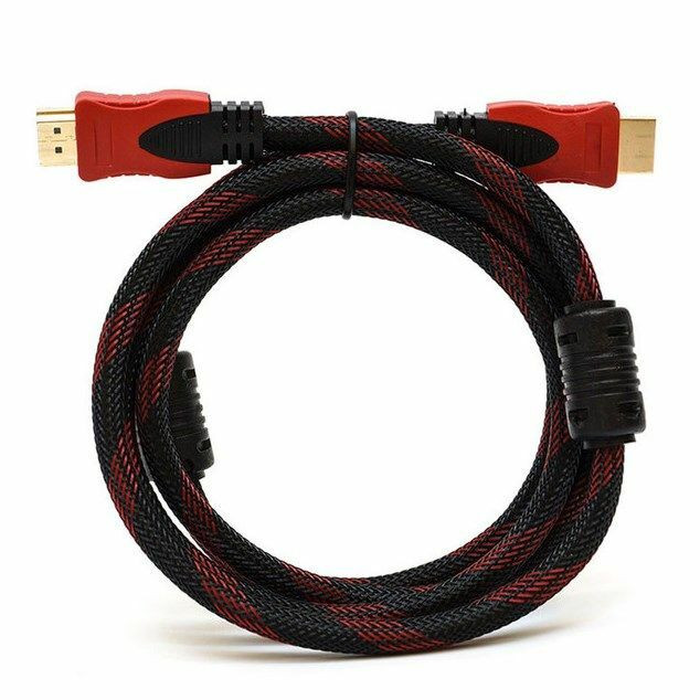 

Кабель WASP hdmi - hdmi, 15м черный (281184)