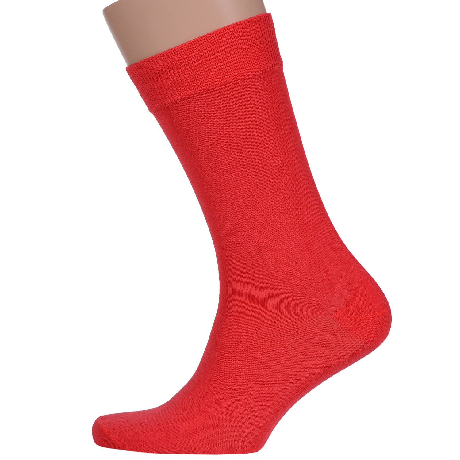 

Носки мужские LorenzLine К1 красные 41-42, К1