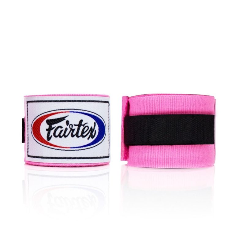 Боксерские бинты FAIRTEX 4.5м