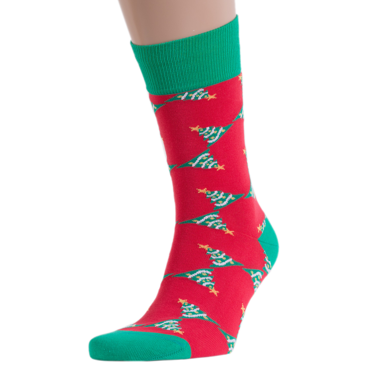 

Носки мужские LorenzLine Е34 красные 27 (42-43), Е34