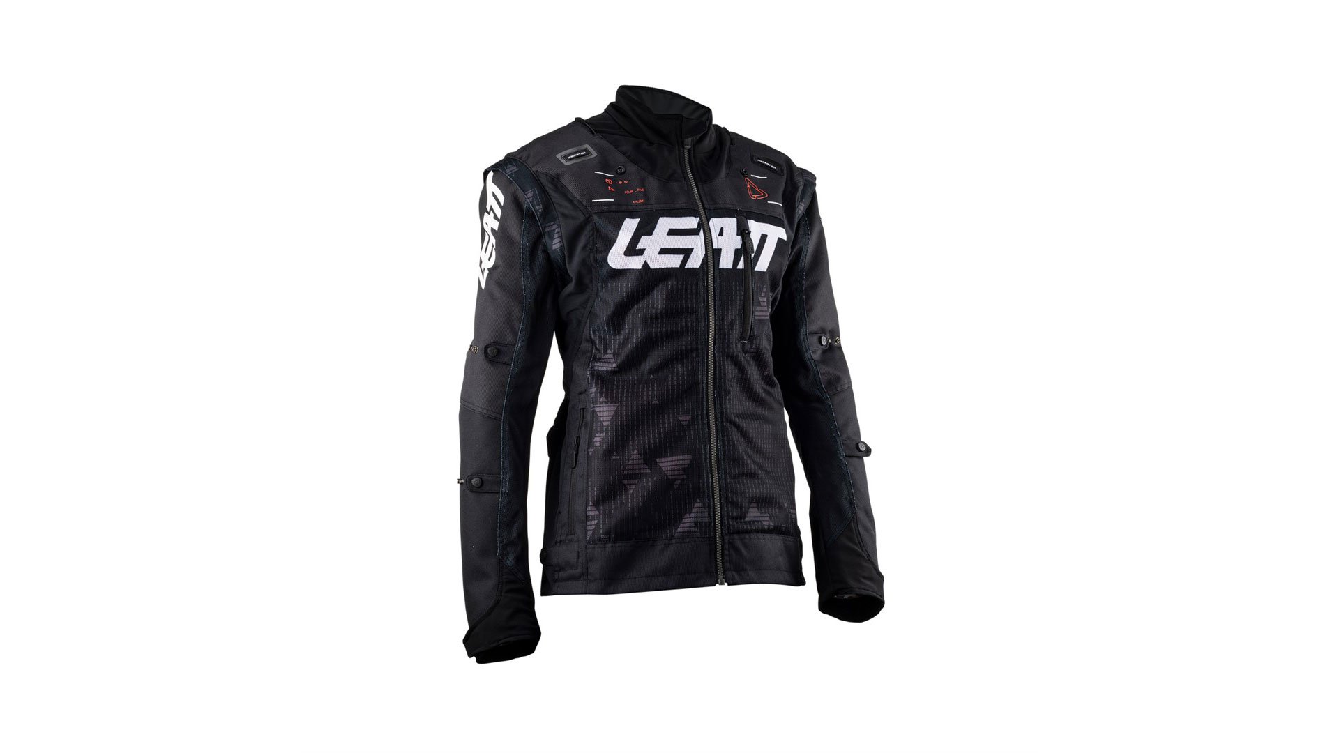 

Мотокуртка Leatt Moto 4.5 X-Flow Jacket, Black, L, 2024 (5023030352), Черный, Moto 4.5 X-Flow