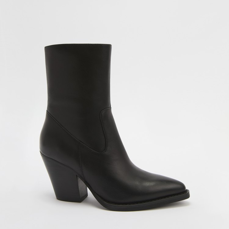 

Полусапоги женские Tendance CLF793B-03 черные 41 EU, Черный, CLF793B-03