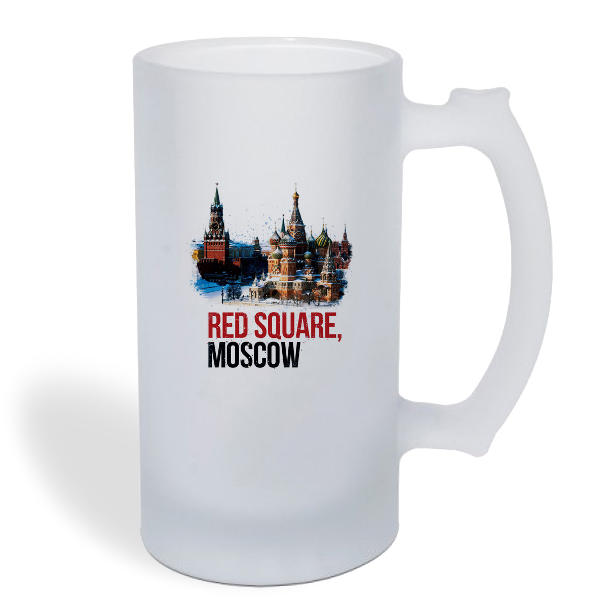 

Кружка пивная CoolPodarok Москва