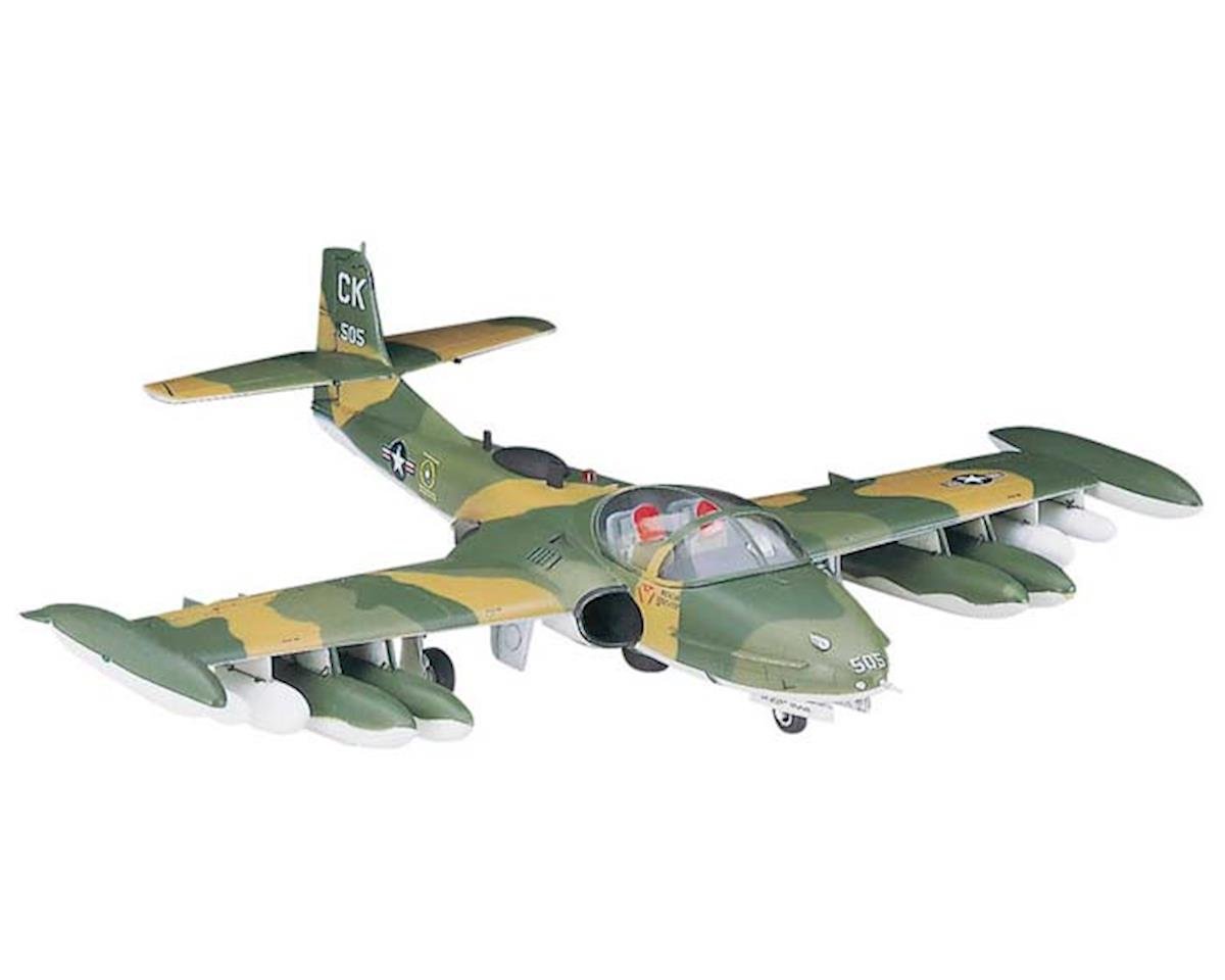 

Сборная модель Самолет A-37 A/B Dragonfly Hasegawa 00142