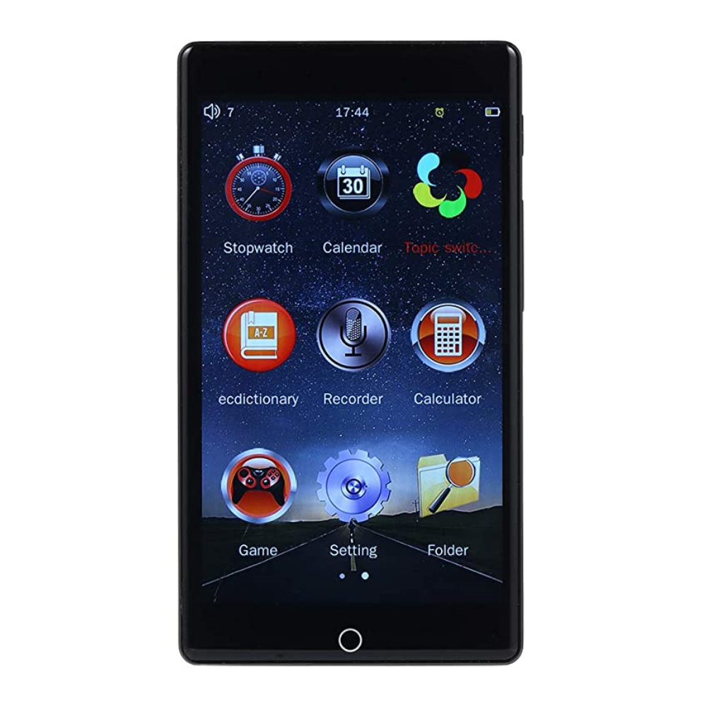 

Плеер RUIZU H1 Black, H1