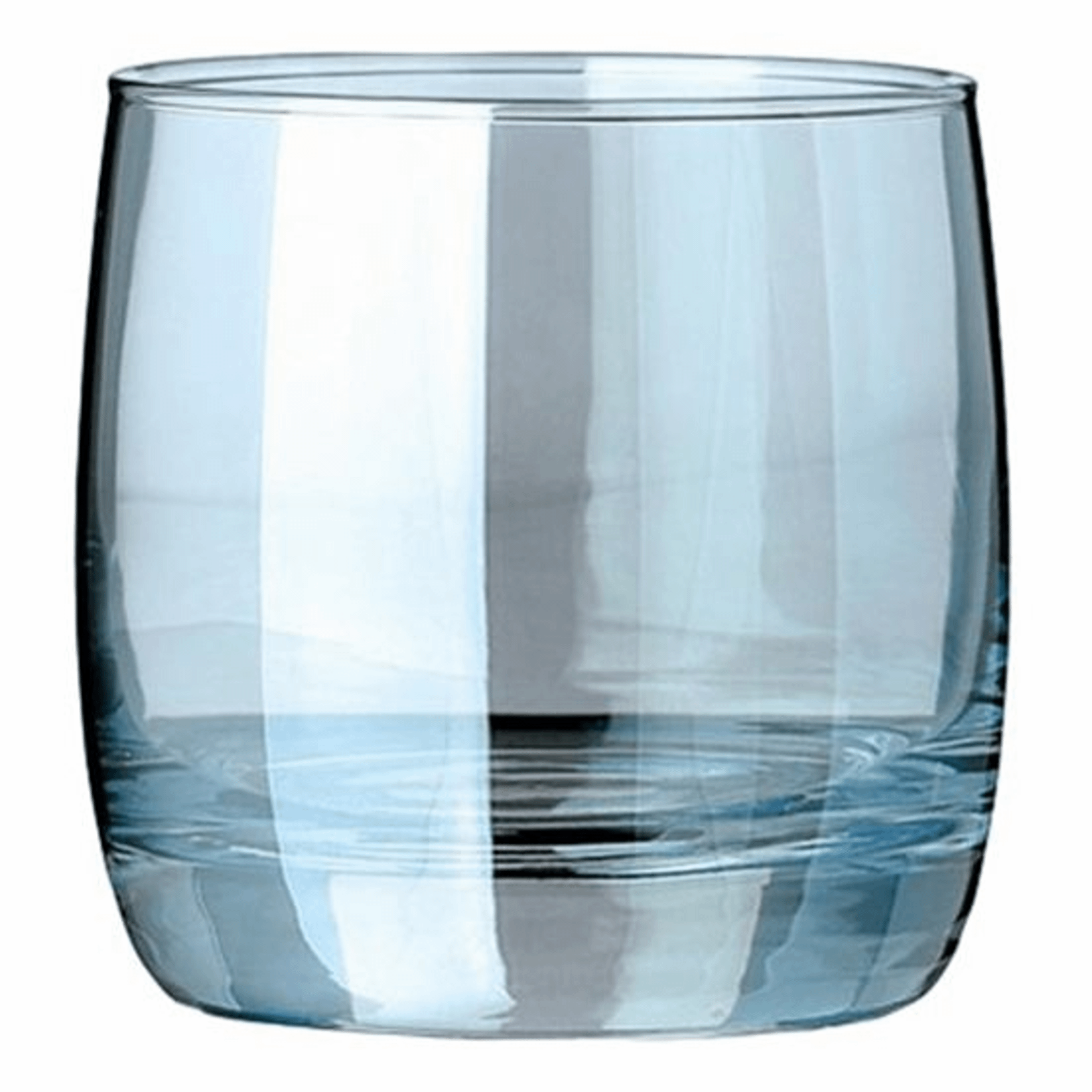 

Стаканы для воды Glasstar Черное море 310 мл 6 шт, Прозрачный