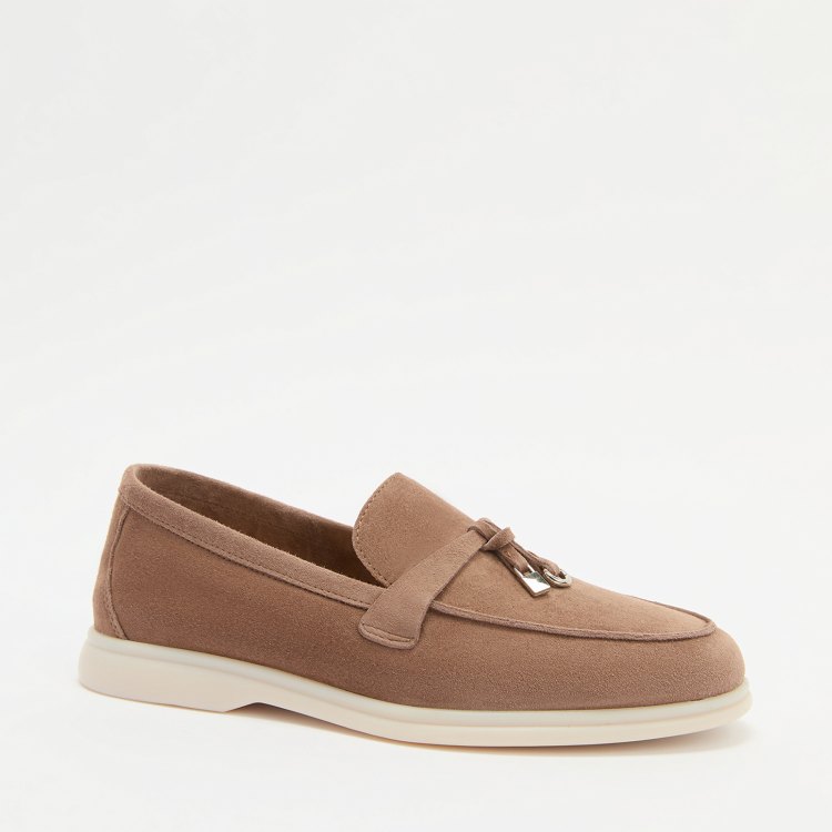 

Лоферы женские Tendance YS-2299-13A-S коричневые 36 EU, Коричневый, YS-2299-13A-S