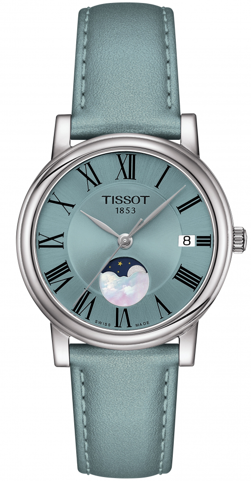 

Наручные часы женские Tissot T1222231635300, T1222231635300