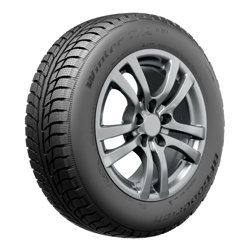 

Шины BFGoodrich Winter T/A KSI 225/55R17 97T, Winter T/A KSI