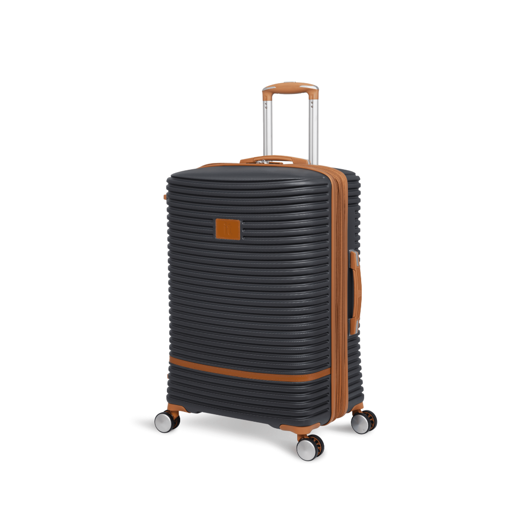 фото Чемодан унисекс it luggage replicating черный m