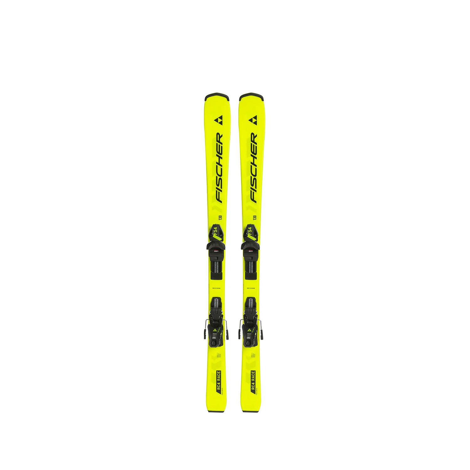 

Горные лыжи Fischer RC4 Race Jr JRS + FS 4 CA JRS (130) 23/24, 130, RC4 Race Jr JRS + FS 4 CA JRS (130) (23/24)