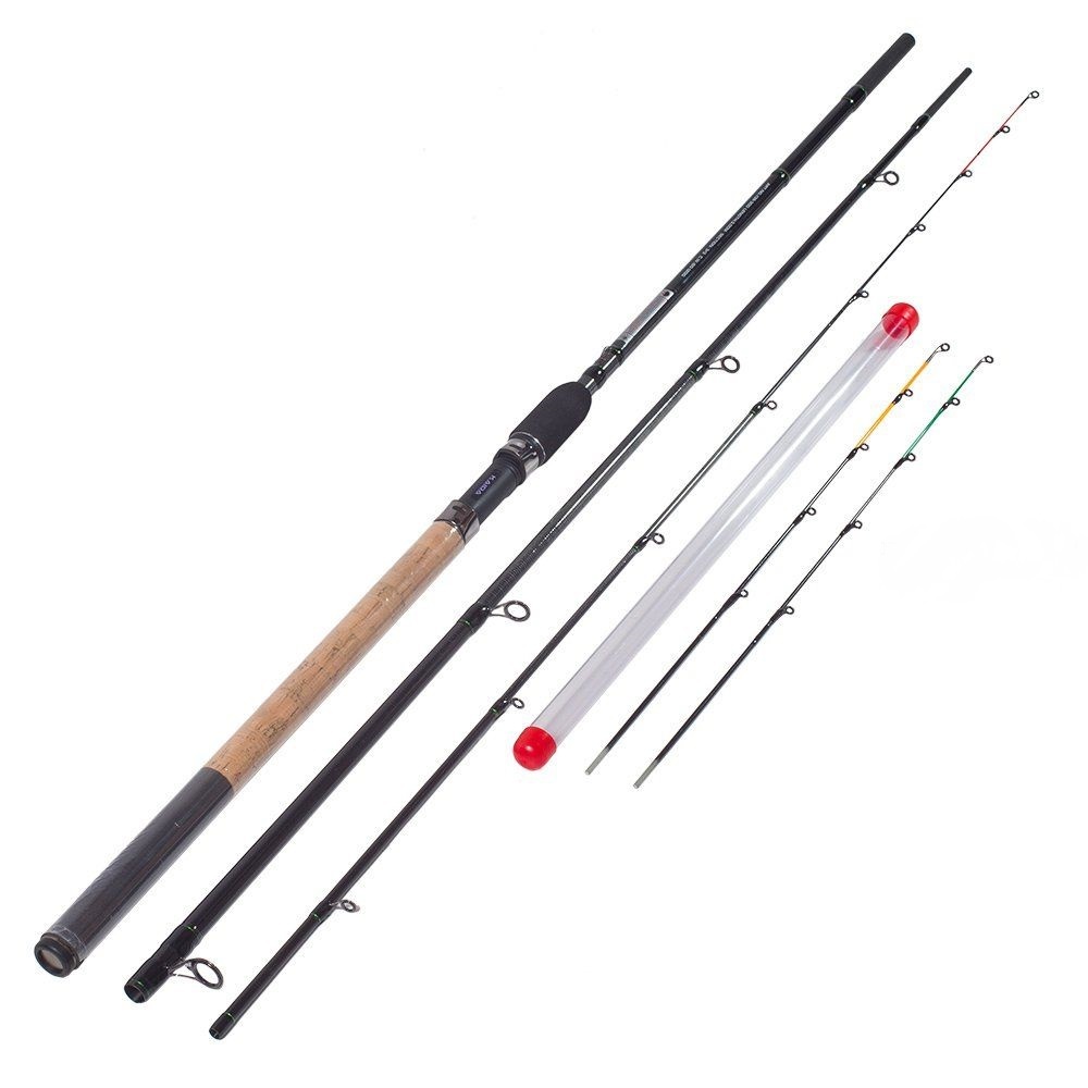 

Удилище Kaida Pioneer 401-300, 300 см, Fast, 60-120 г, Pioneer