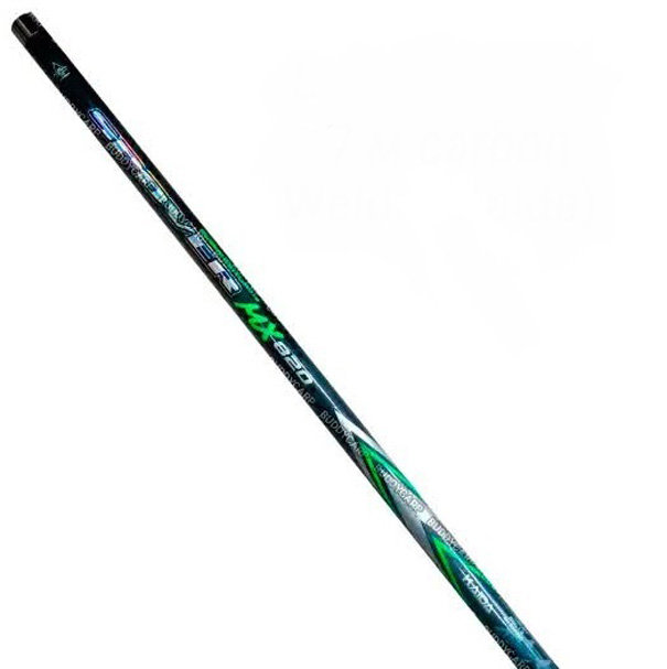 

Удилище Kaida Spover Pole 834-550, 550 cм, Medium Fast, 5-15 г, Spover Pole