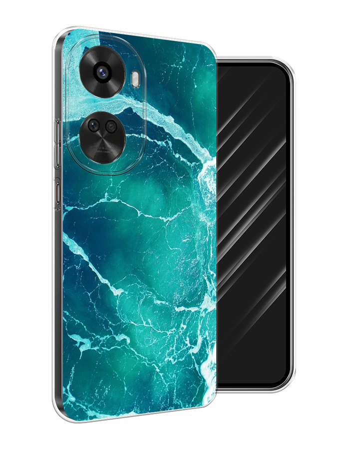 

Чехол Awog на Huawei Nova 11 SE "Изумрудный океан", Бирюзовый;синий, 6122650-1