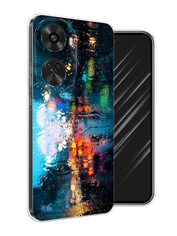 

Чехол Awog на Huawei Nova 11 SE "Абстракция 28", Бирюзовый, 6122650-1