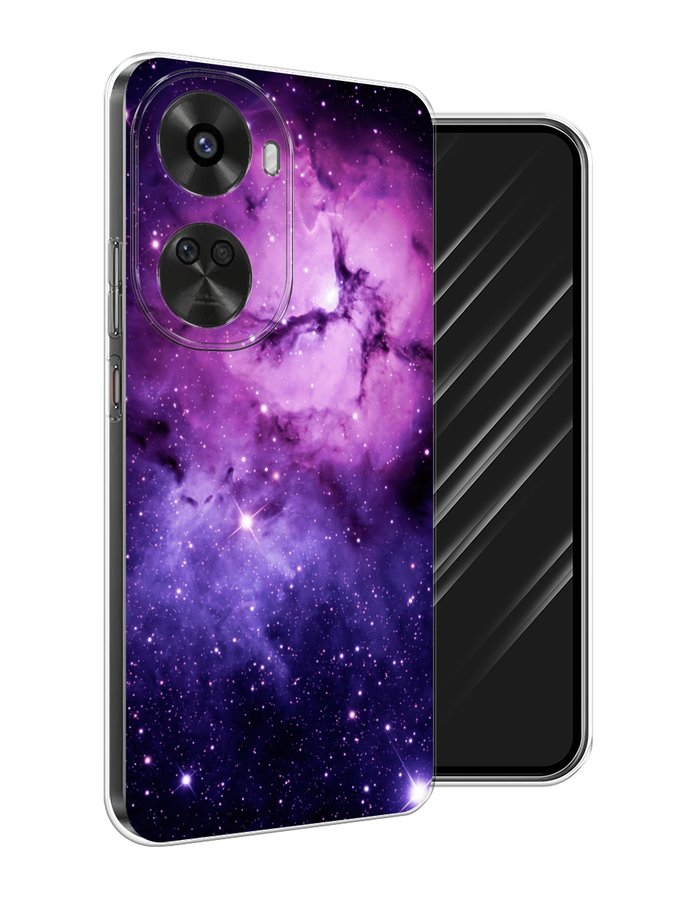 

Чехол Awog на Huawei Nova 11 SE "Космос 18", Фиолетовый;черный;белый, 6122650-1