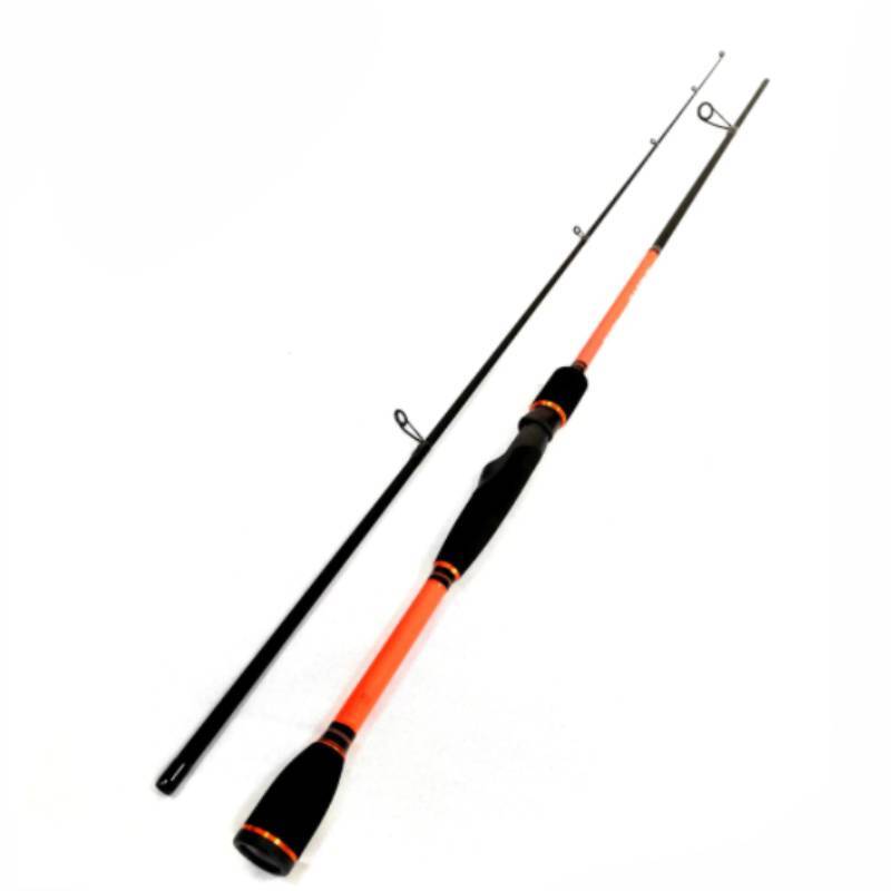

Удилище Kaida Captain KAC 21MH, 210 см, Medium Fast, 15-45 г, Captain