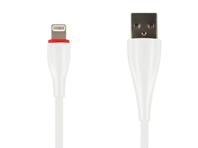 Кабель USB - Type-C/Micro USB/Lightning Wiiix CB340-U8-10W