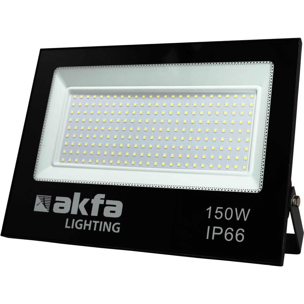 фото Akfa lighting светодиодный прожектор ak-fld 150w flflda1500065