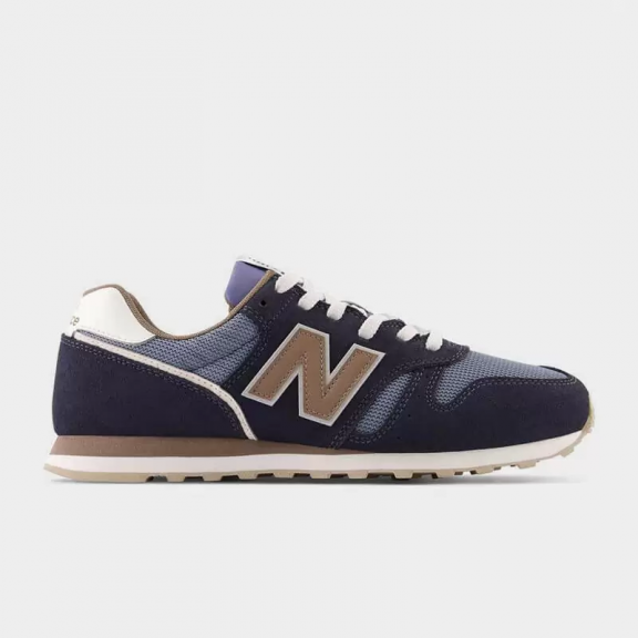 

Кроссовки мужские New Balance 373 синие 11 US, Синий, 373