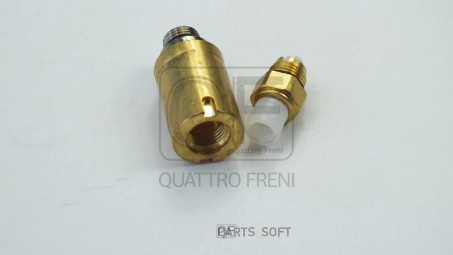 

QUATTRO FRENI QF28D00006 Клапан давл.пневмостойки 1шт