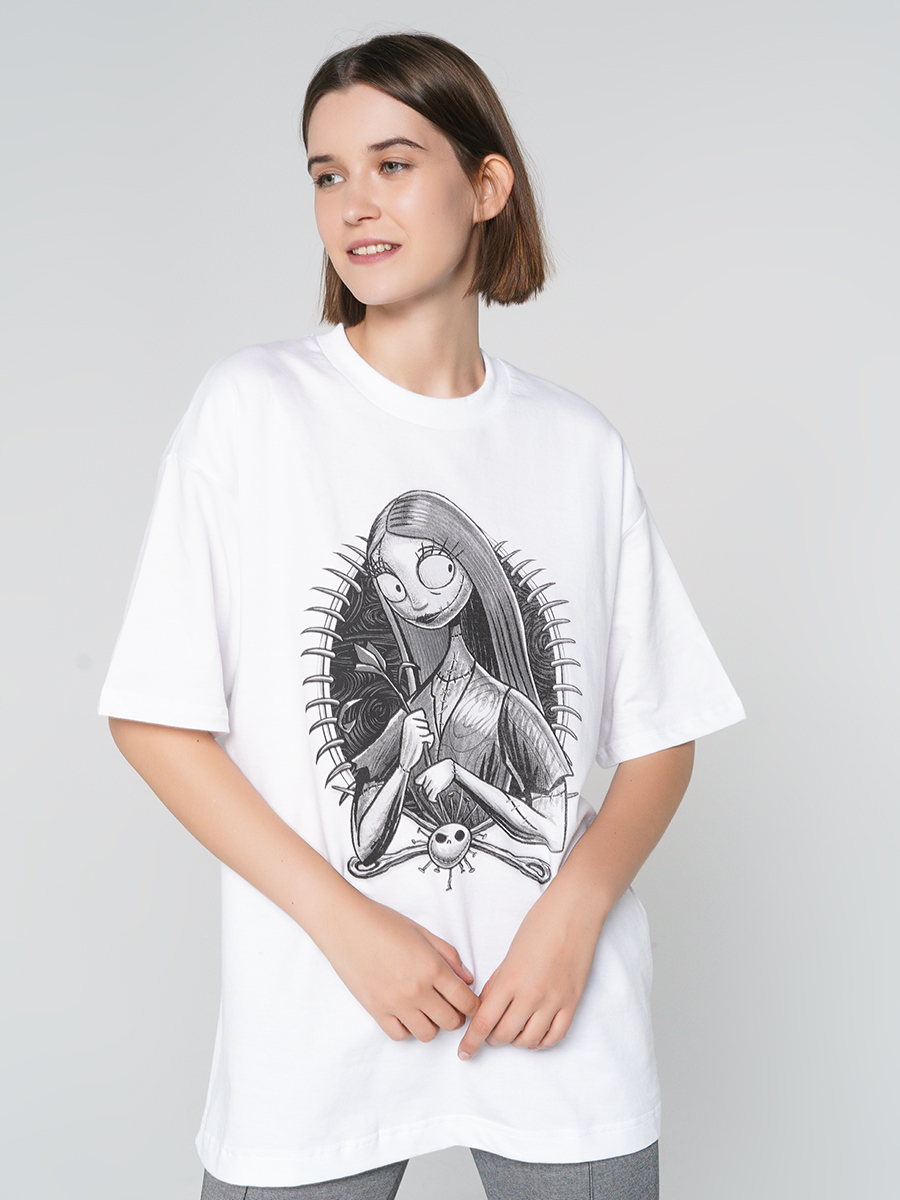 

Футболка женская ТВОЕ 85617 белая XS-S