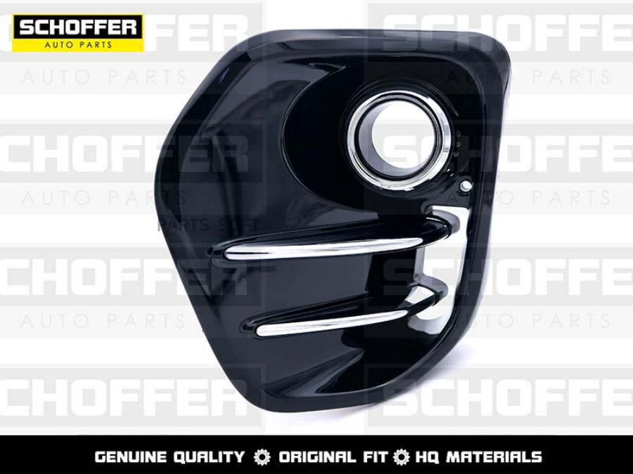 

Оправа Птф Левая Kia Sportage 16-18 1Шт SCHOFFER SHF02256